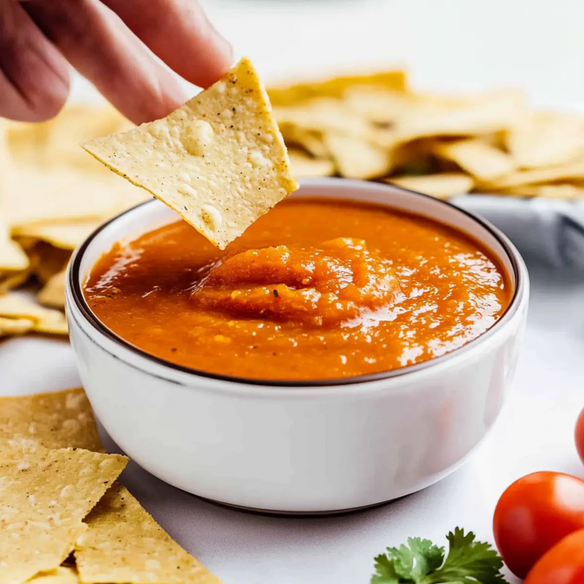 Salsa Taquera