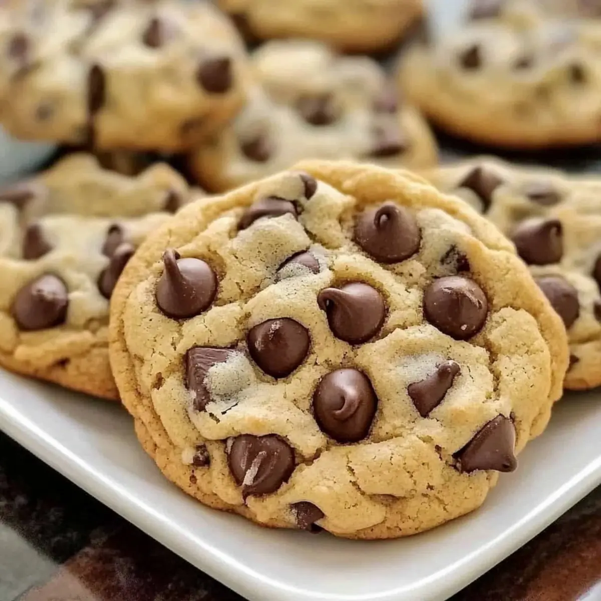 Chocolate Chip Cookies