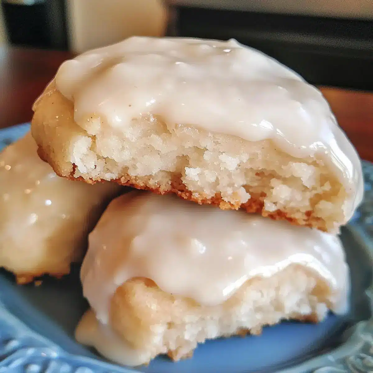 Southern Tea Cakes