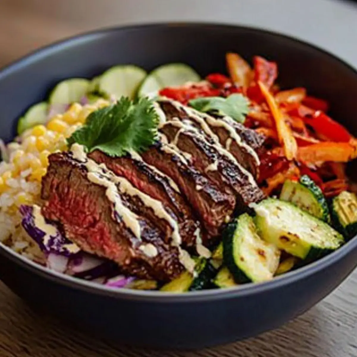 Steak Bowl Extravaganza