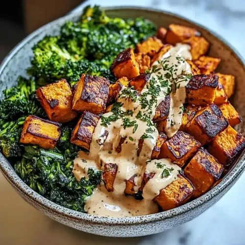 Chicken and Sweet Potato Bowls