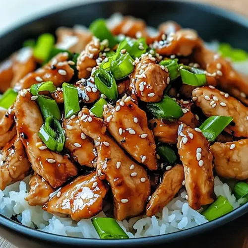 Chicken Bulgogi Recipe