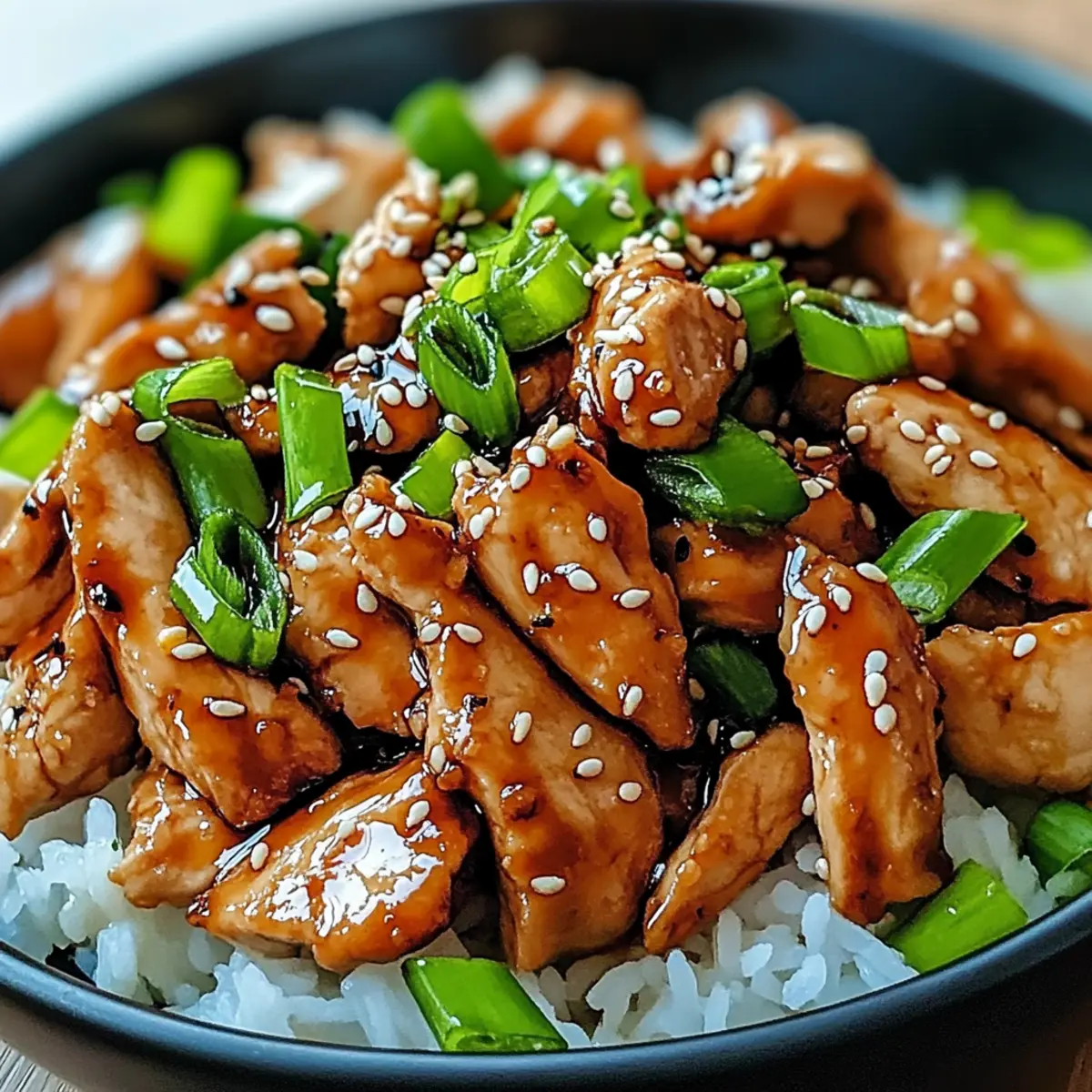 Chicken Bulgogi Recipe