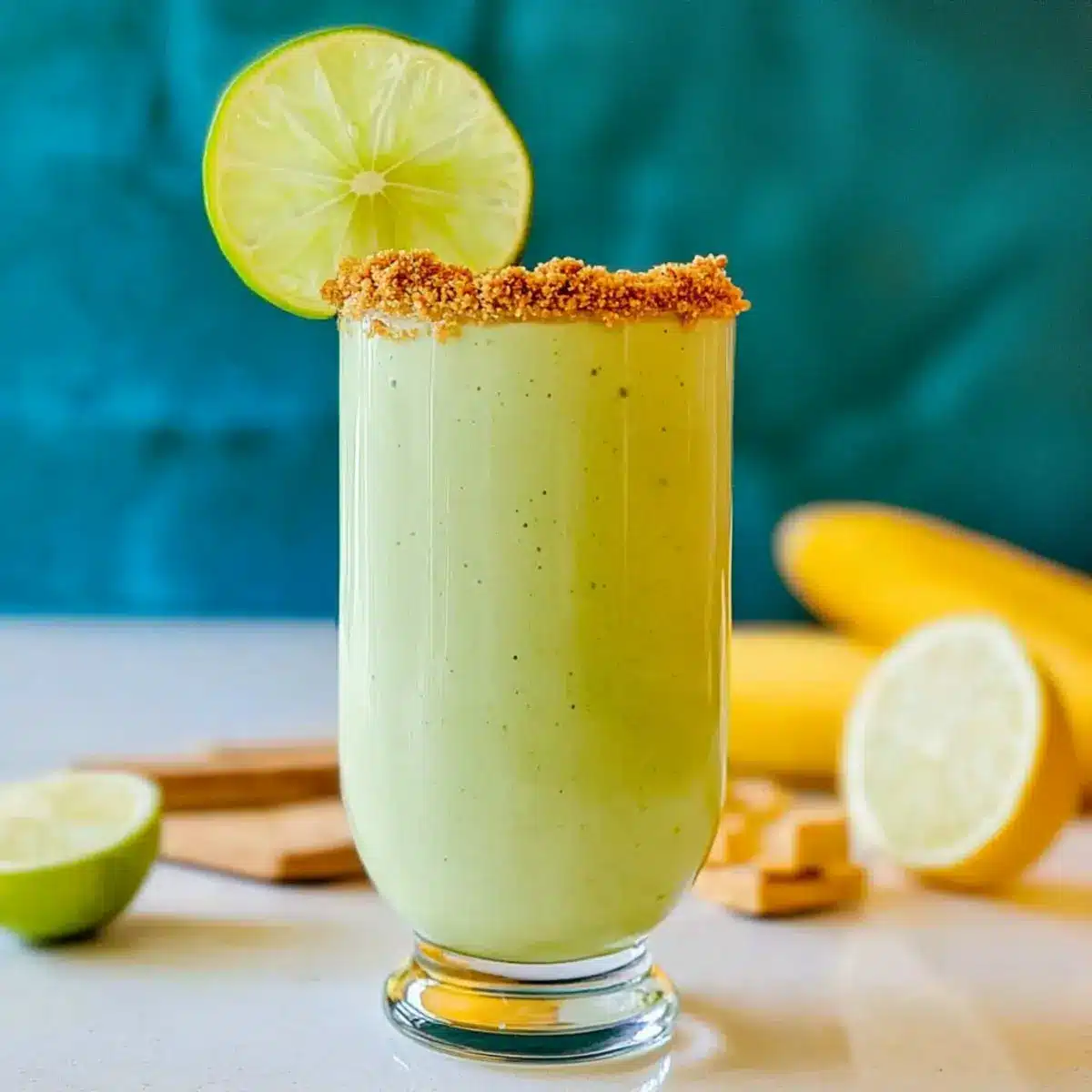 Key Lime Pie Smoothie