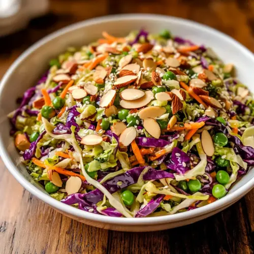 Cabbage Salad Recipe