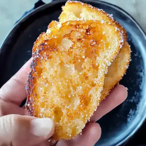 Viral Buttercream Bread
