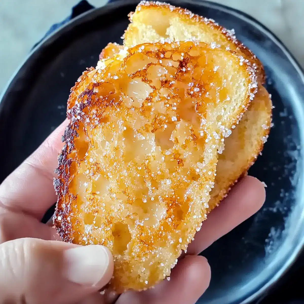 Viral Buttercream Bread