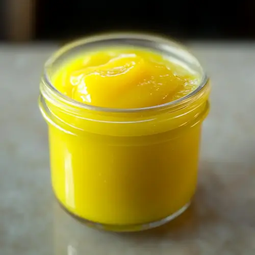Lime Curd Recipe