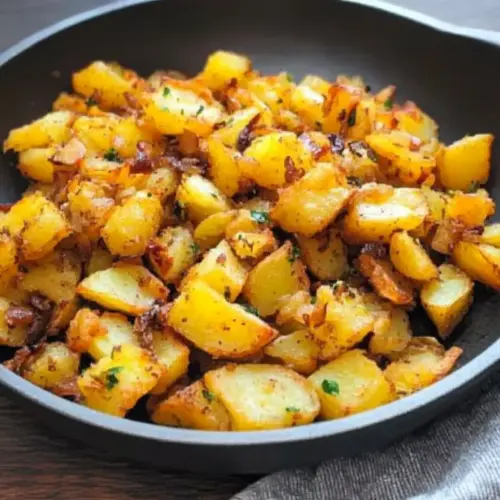 German Fried Potatoes