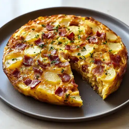 Ina Garten Beef Bacon Potato Frittata