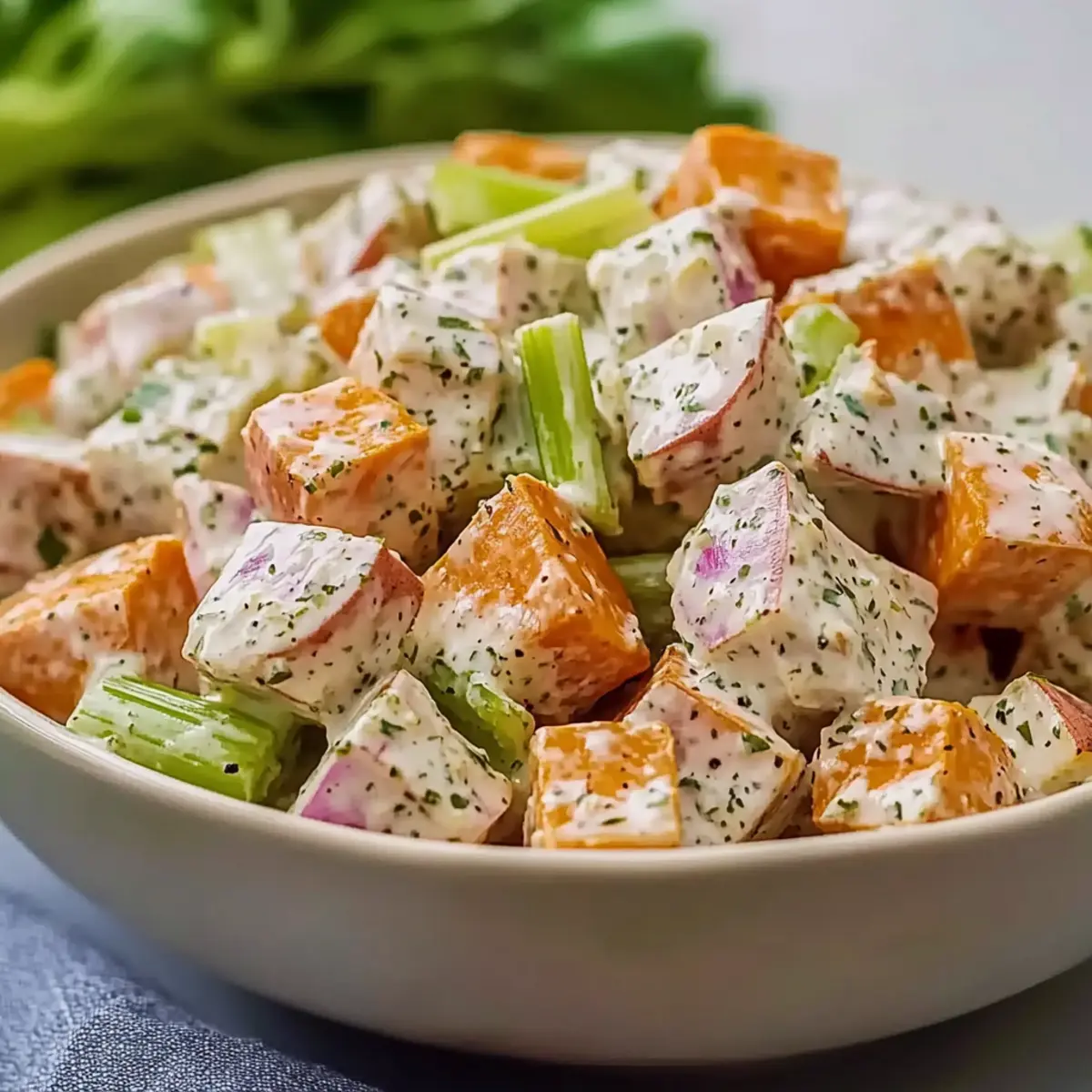 Jamaican Potato Salad