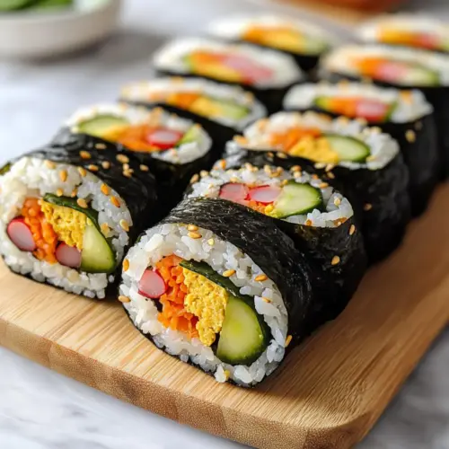 Spam Kimbap
