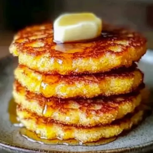 Southern Hoecakes