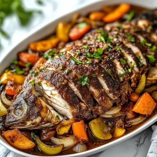 Red Wine Braised Brisket