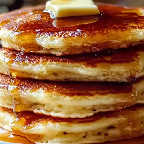 Old-Fashioned Pancakes