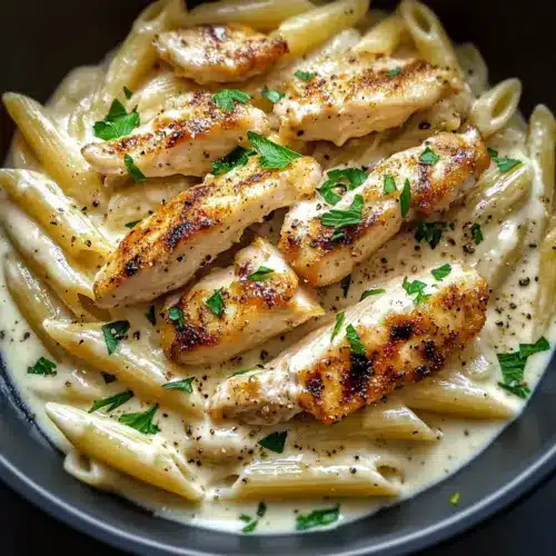 Crack Chicken Penne