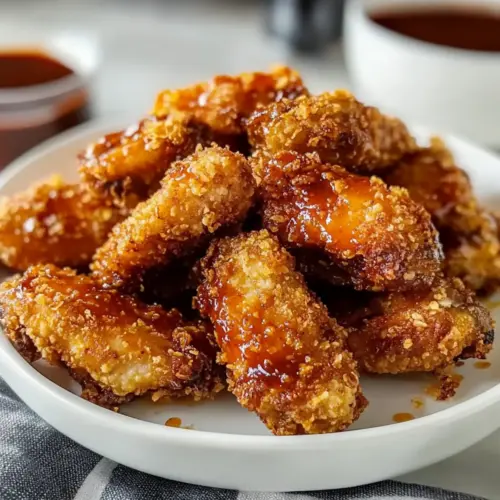 Jackfruit Wings