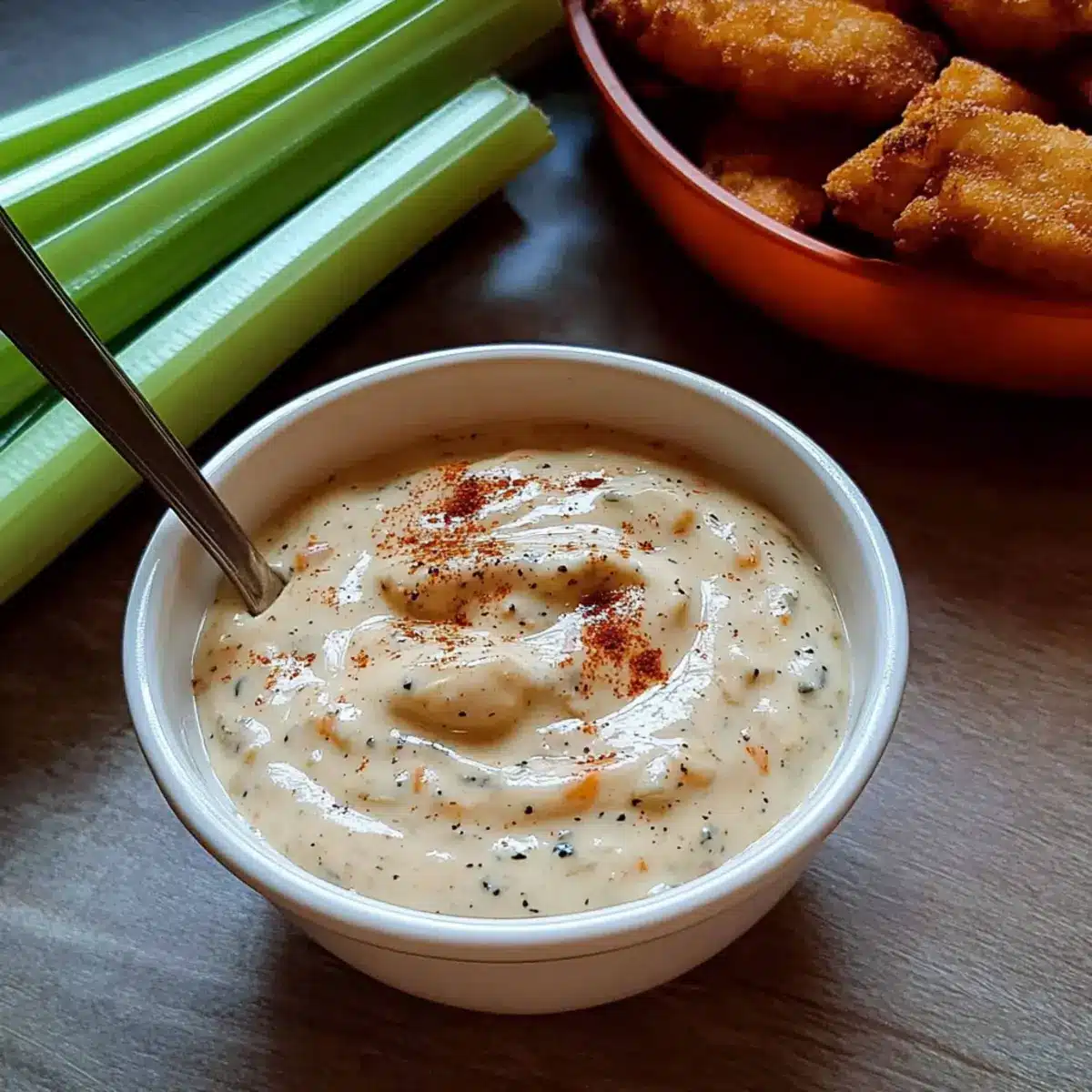 Popeye's Blackened Ranch