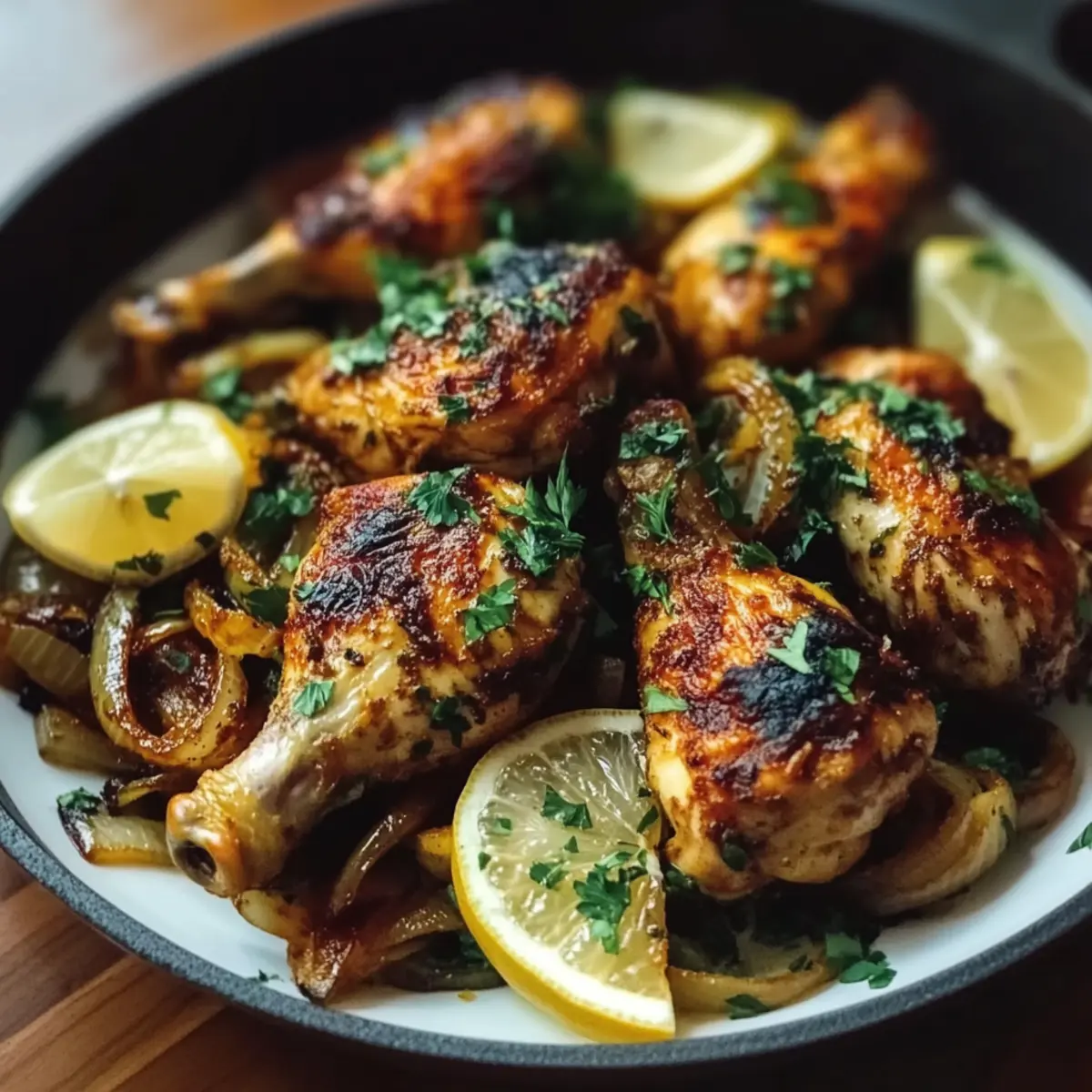 Lebanese Chicken
