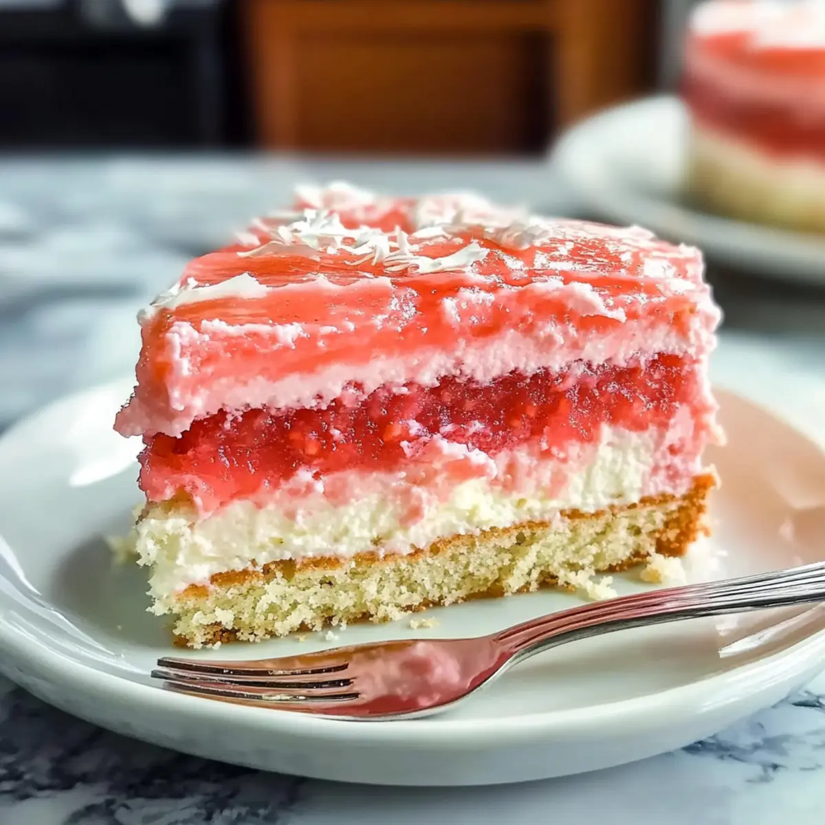 Hawaiian Guava Cake