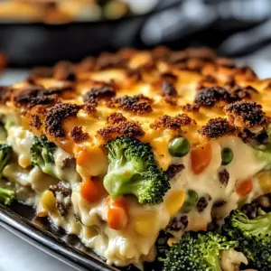 Vegetable Casserole