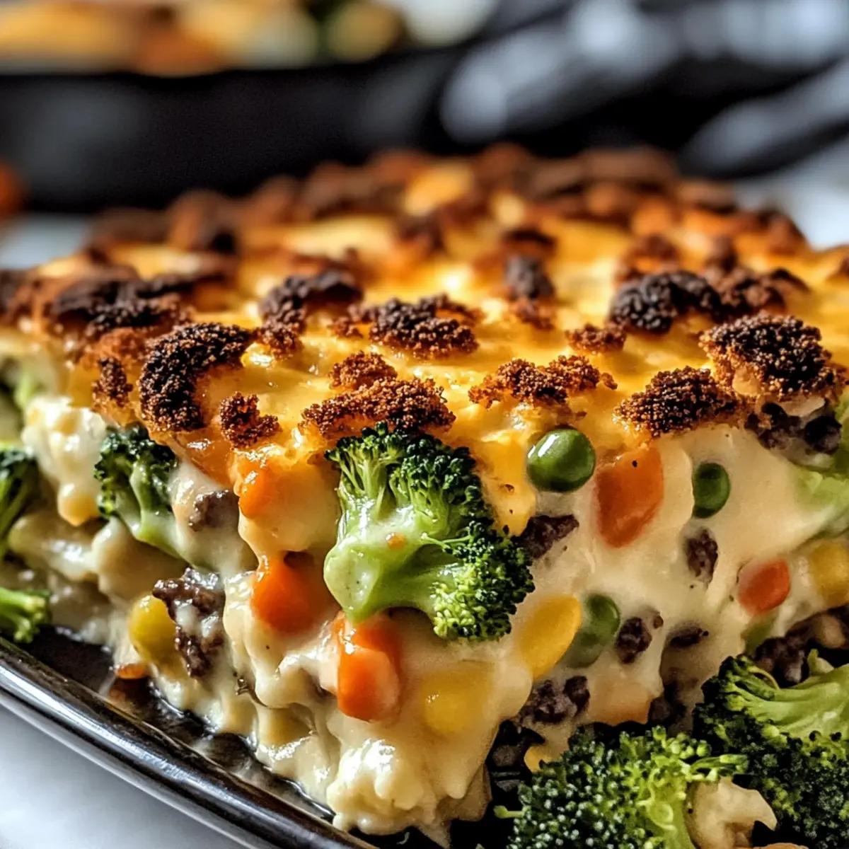 Vegetable Casserole