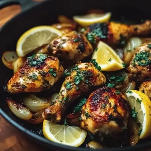 Lebanese Chicken