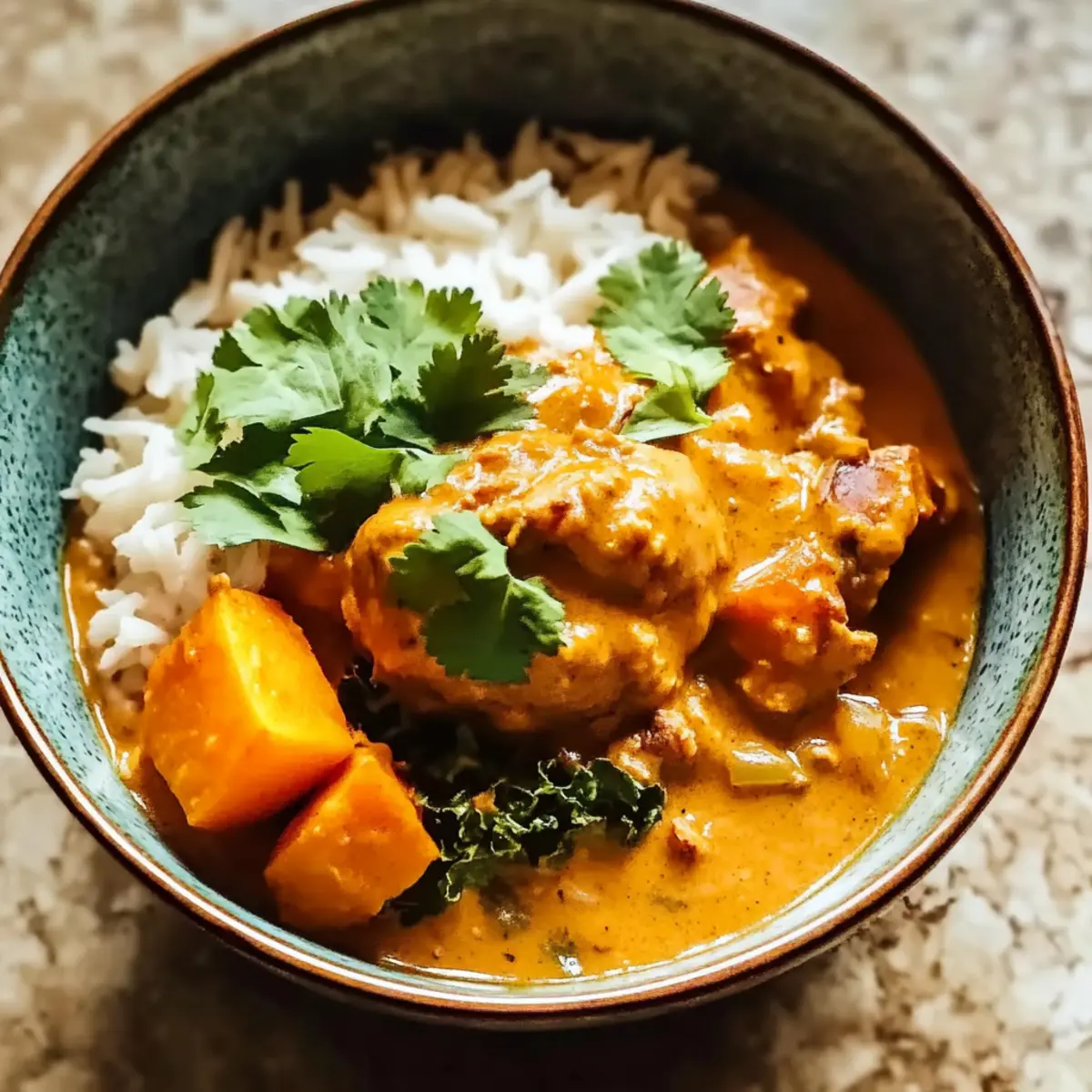 West African Peanut Stew