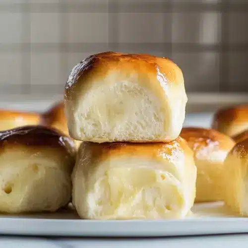 Sourdough Hawaiian Rolls