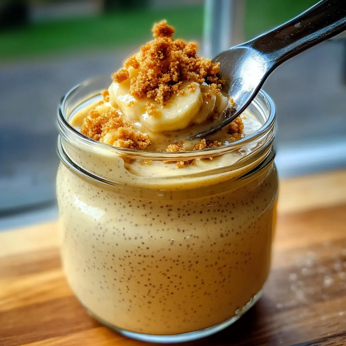 Magical Banana Cream Pie