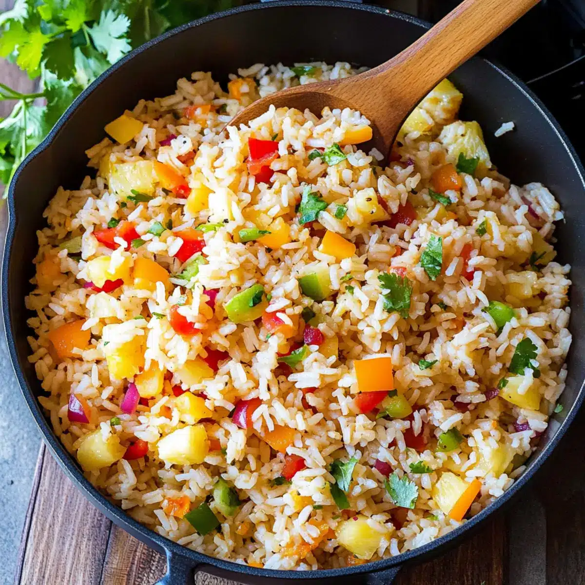 Caribbean Rice