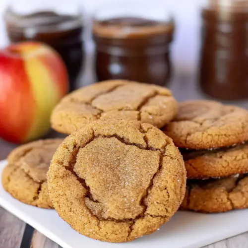 Apple Butter Cookie Recipe