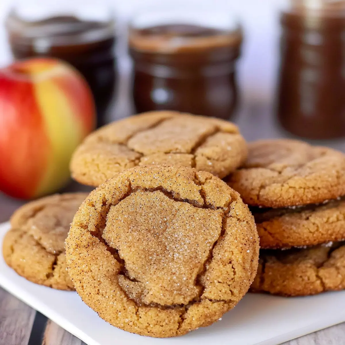 Apple Butter Cookie Recipe