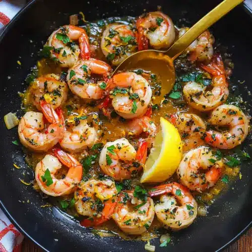 Shrimp Scampi