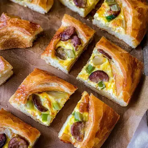 Baked Egg Boats