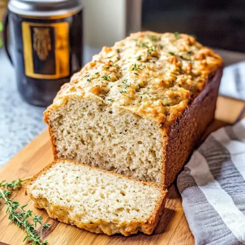 Herbed Beer Bread Recipe