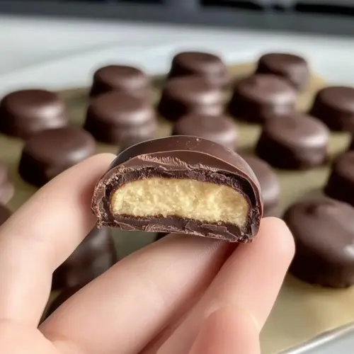Rolo Twix Bites