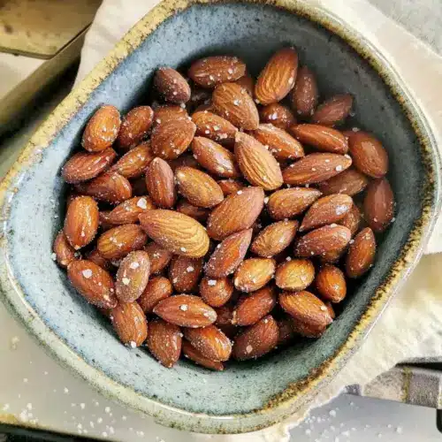 SALT AND VINEGAR ALMONDS