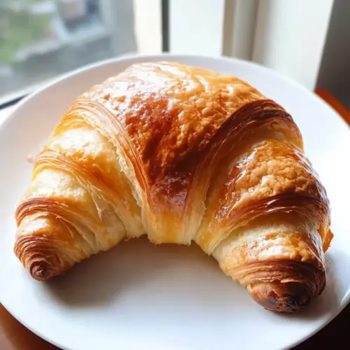 Gluten-Free Croissants