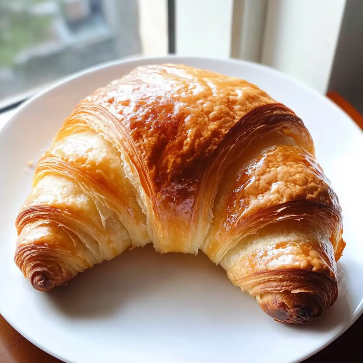 Gluten-Free Croissants