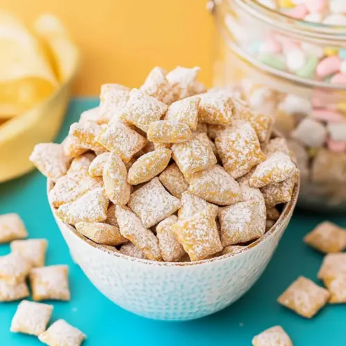 Fluffernutter Puppy Chow