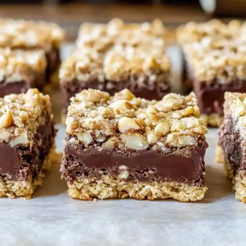 Chocolate Revel Bars