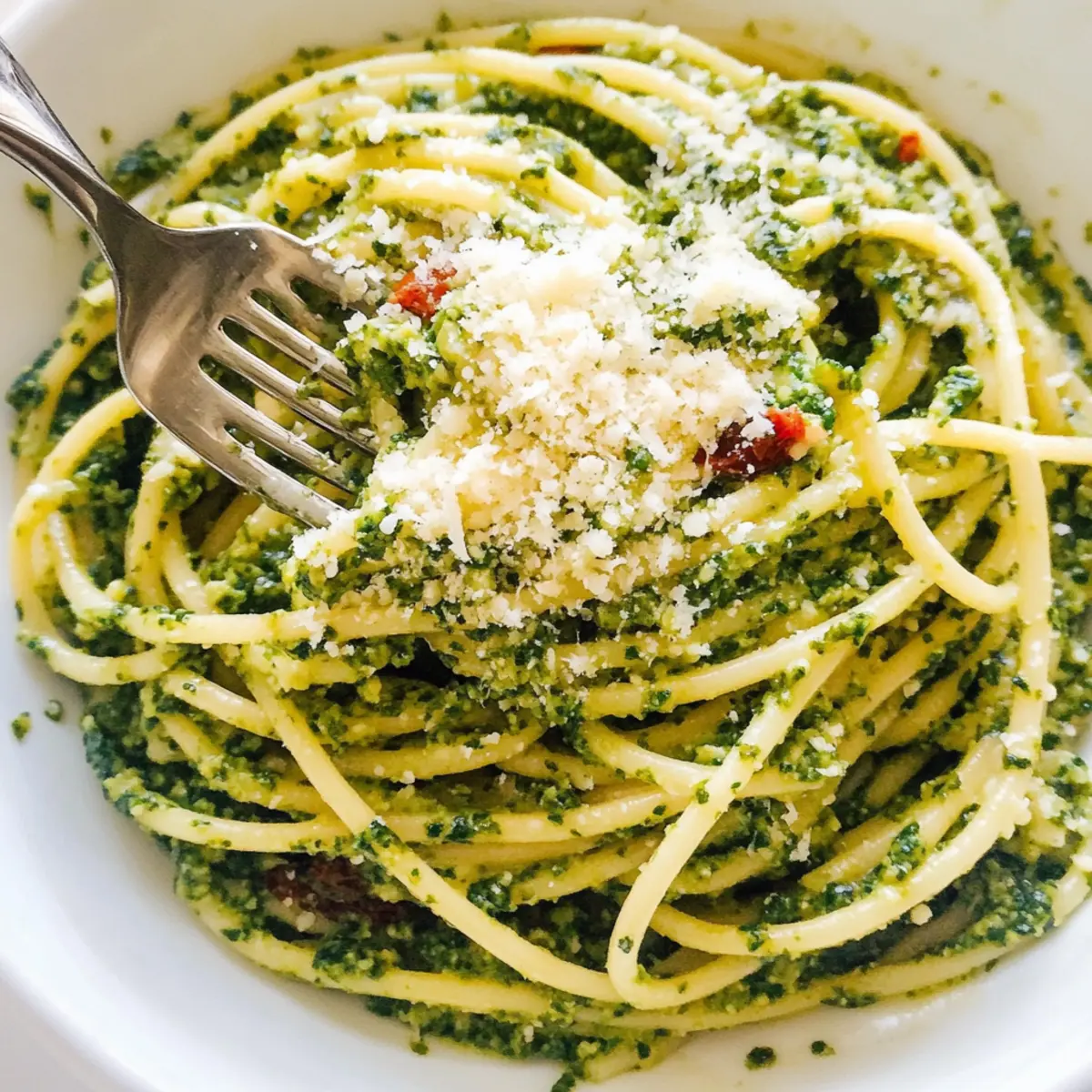 Arugula Pasta