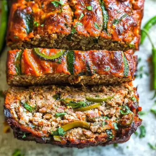 Pizza Meatloaf