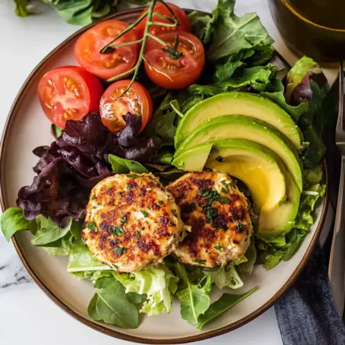 Chili Lime Chicken Burgers