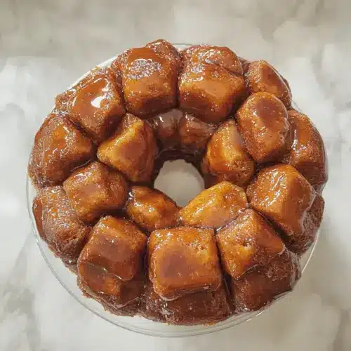 Sourdough Discard Monkey Bread