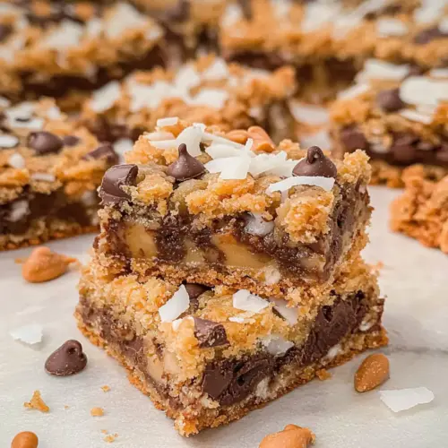 7 Layer Bars