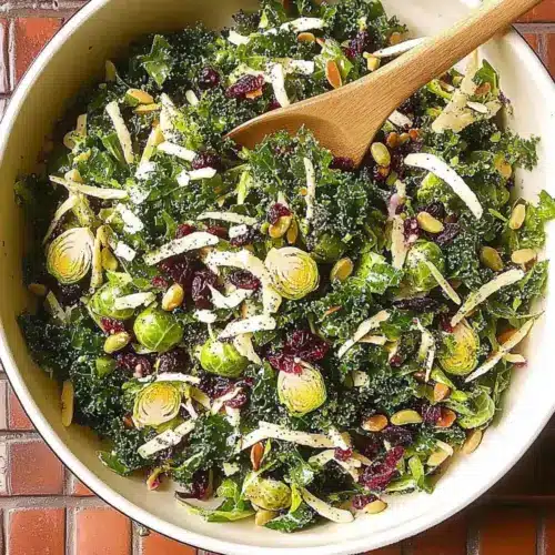Sweet Kale Salad