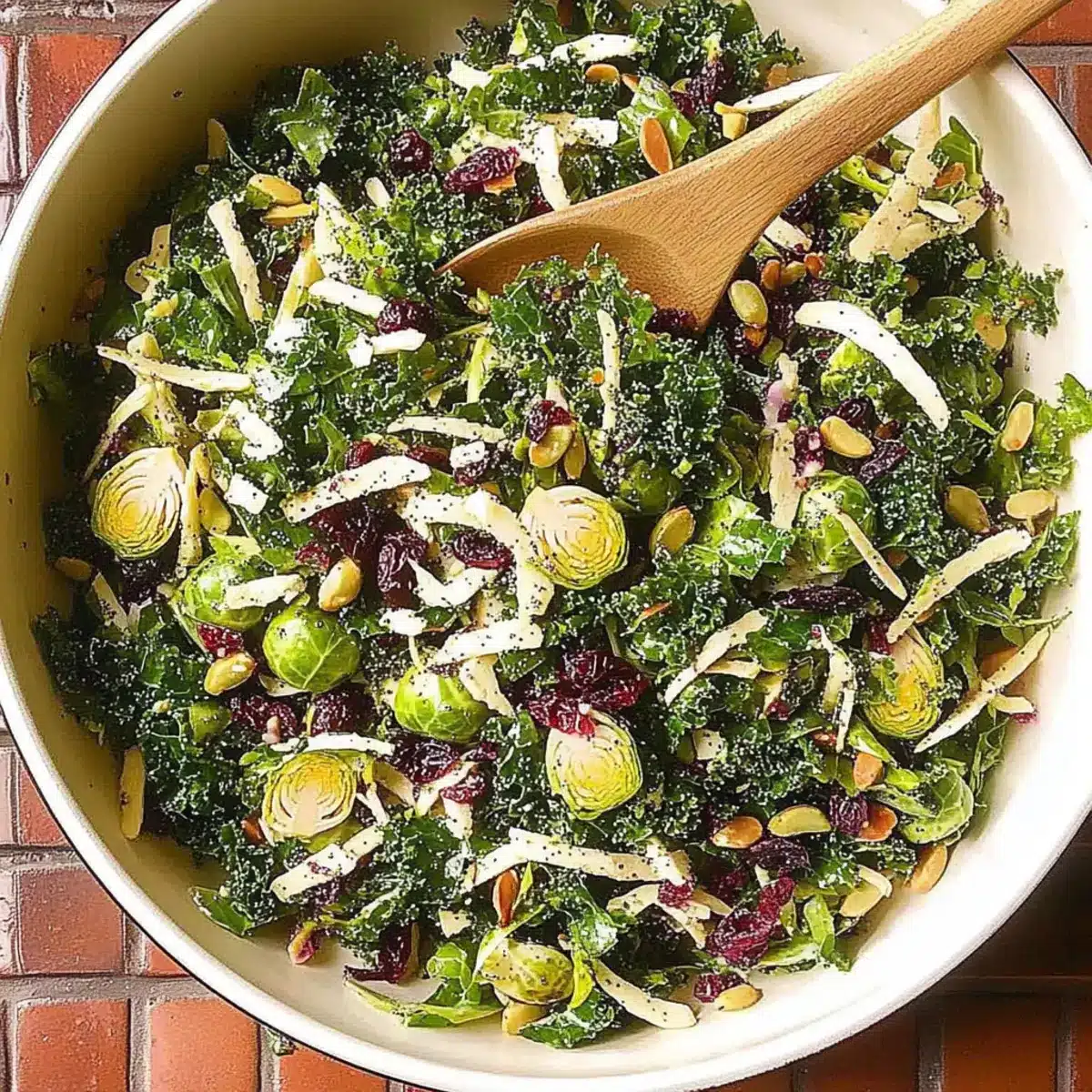 Sweet Kale Salad