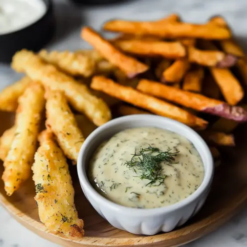Honey Dill Sauce